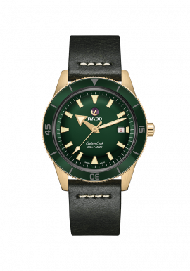 Captain Cook Automatic Bronze