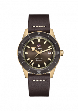 Captain Cook Automatic Bronze