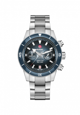 Captain Cook Automatic Chronograph