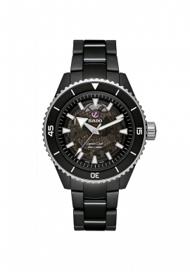 Captain Cook High-Tech Ceramic