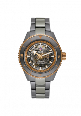 Captain Cook High-Tech Ceramic Skeleton