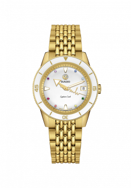 Captain Cook x Marina Hoermanseder Heartbeat