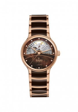 Centrix Automatic Diamonds Open Heart