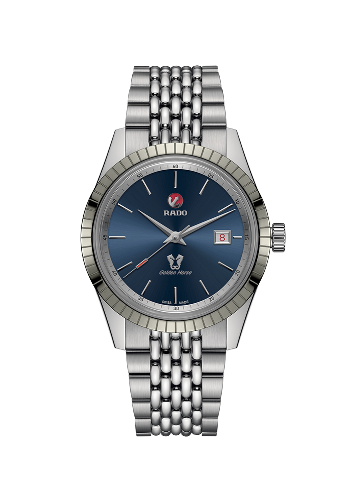 HyperChrome Classic Automatic Golden Horse