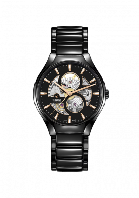 True Round Automatic Open Heart