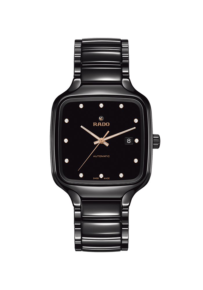 True Square Automatic Diamonds