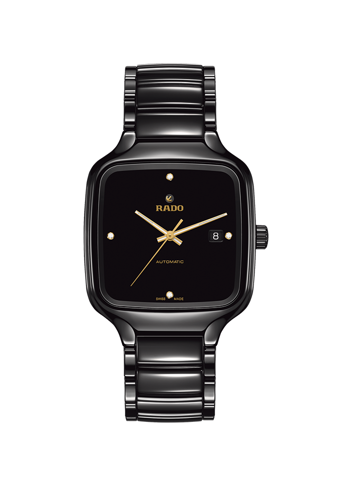 True Square Automatic Diamonds