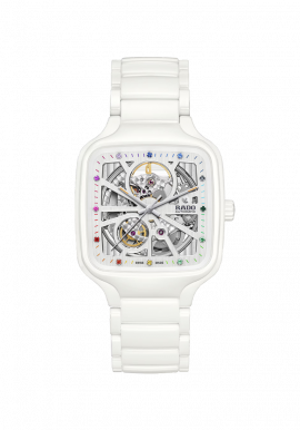 True Square Automatic Open Heart