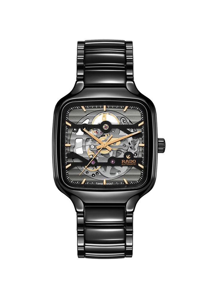 True Square Automatic Skeleton