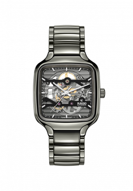 True Square Automatic Skeleton