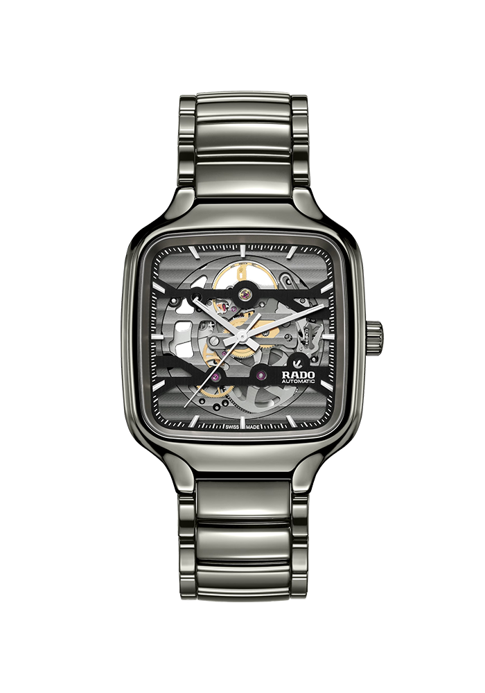 True Square Automatic Skeleton