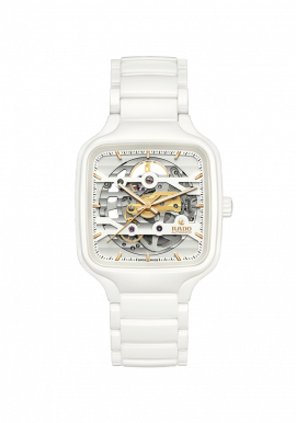 True Square Automatic Skeleton