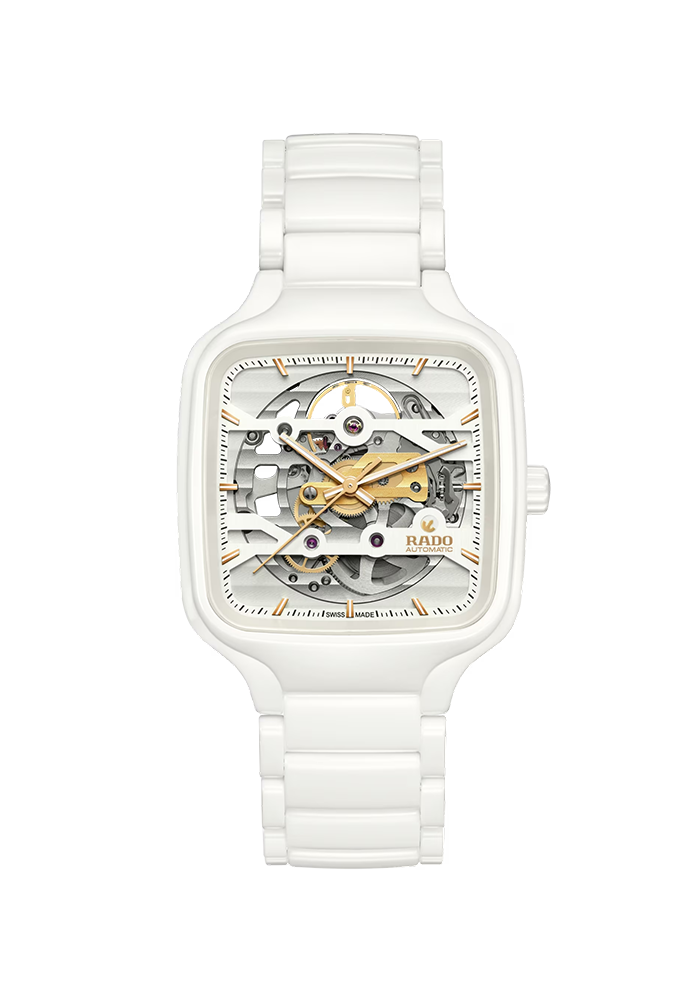 True Square Automatic Skeleton