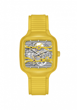 True Square Automatic Skeleton