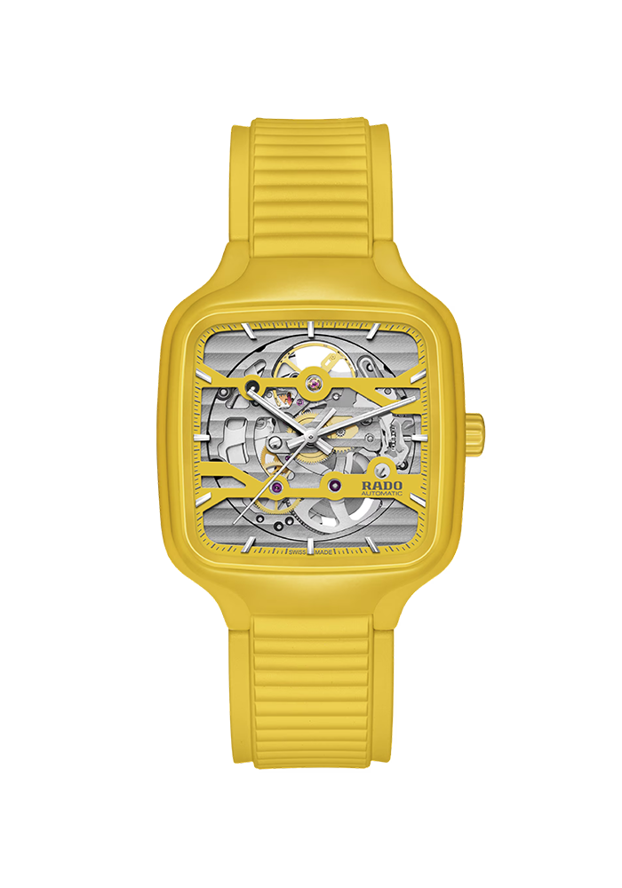 True Square Automatic Skeleton