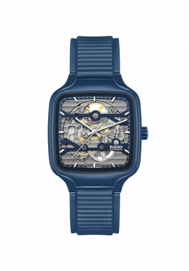 True Square Automatic Skeleton