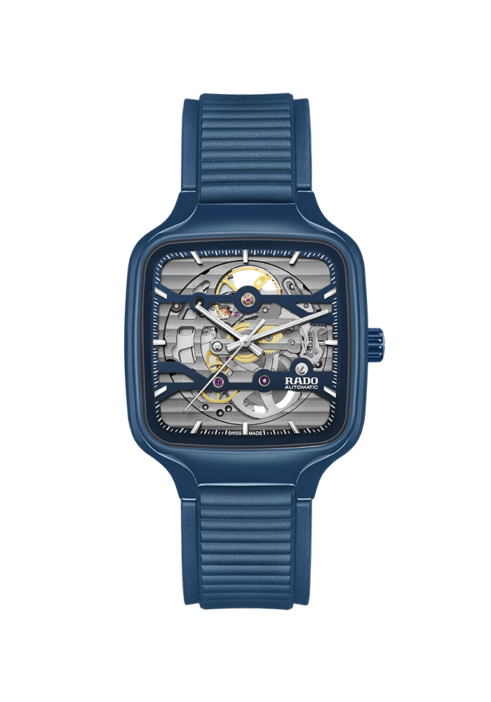 True Square Automatic Skeleton