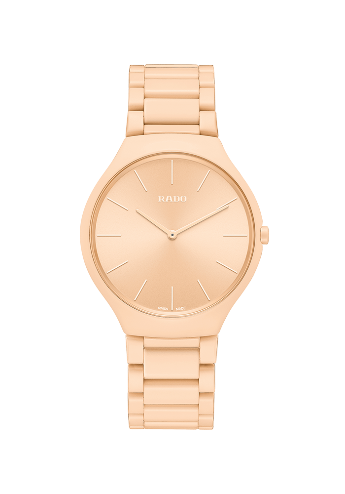 True Thinline Les Couleurs™ Le Corbusier Pale sienna 32123