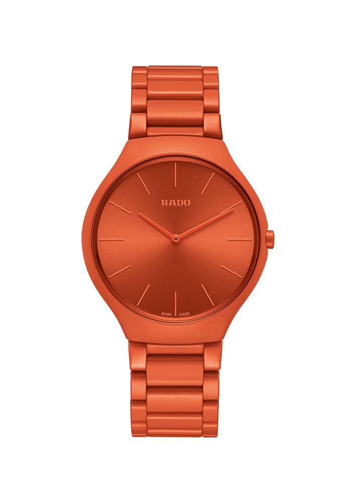 True Thinline Les Couleurs™ Le Corbusier Powerful orange 4320S