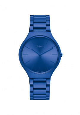 True Thinline Les Couleurs™ Le Corbusier Spectacular ultramarine 4320K