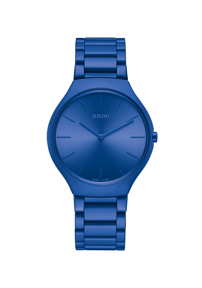 True Thinline Les Couleurs™ Le Corbusier Spectacular ultramarine 4320K