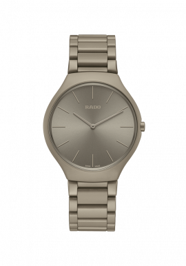 True Thinline Les Couleurs™ Le Corbusier Grey brown natural umber 32141