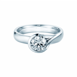 Rivoir Verlobungsring bei Juwelier Spinner