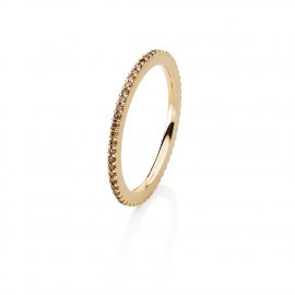 Alpenglühen Memoire Ring