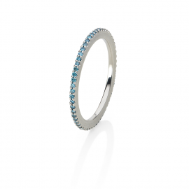 Alpensee Memoire Ring