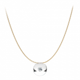 Collier Glasklar