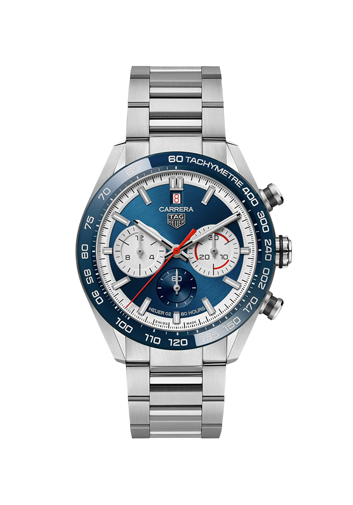 TAG Heuer Carrera 160 Years Anniversary Limited Edition