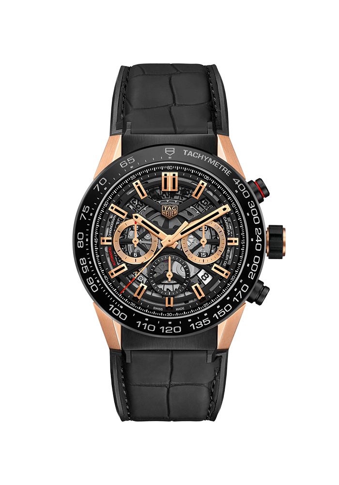 TAG Heuer Carrera
