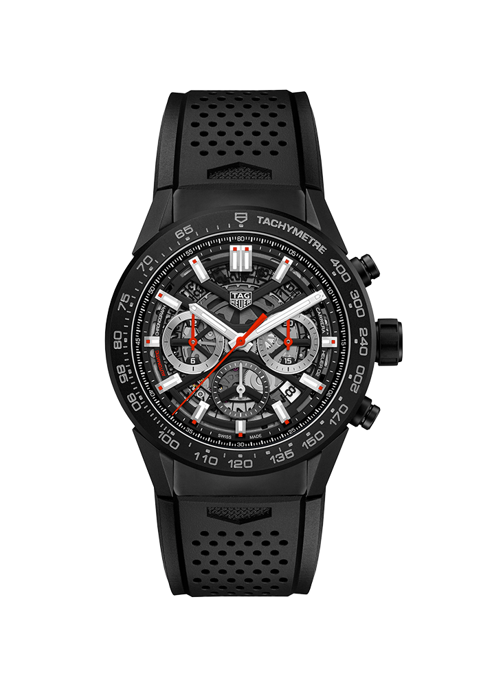 TAG Heuer Carrera