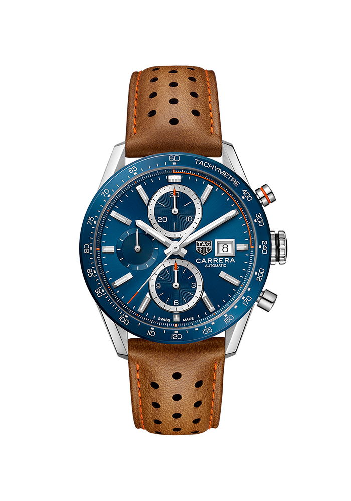 TAG Heuer Carrera