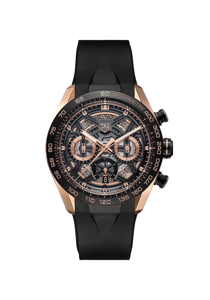 TAG Heuer Carrera Chronograph Extreme Sport