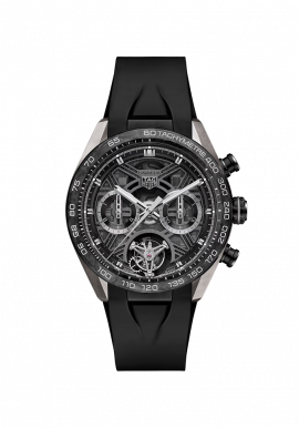 TAG Heuer Carrera Chronograph Tourbillon Extreme Sport