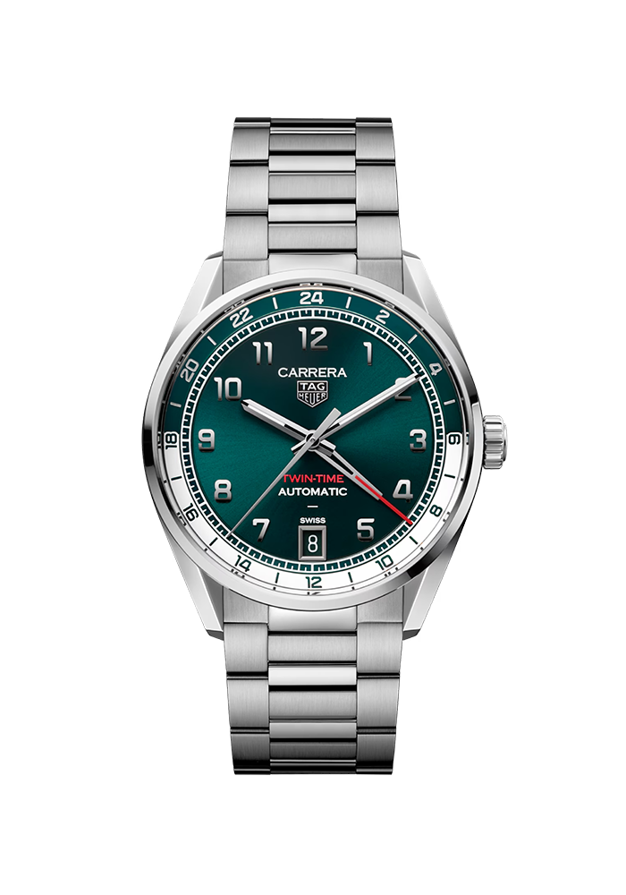 TAG Heuer Carrera Date Twin-Time
