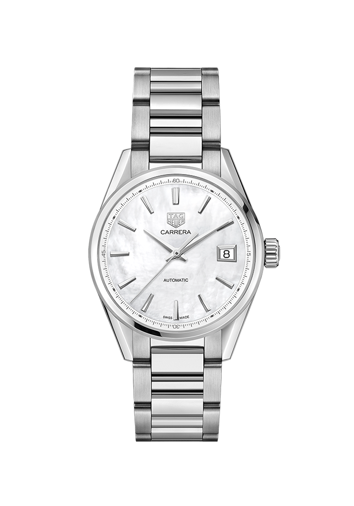 TAG Heuer Carrera Lady Calibre 5