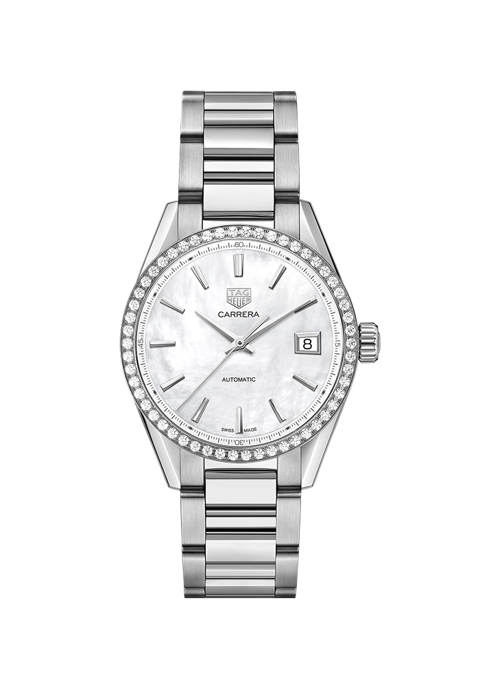 TAG Heuer Carrera Lady Calibre 5