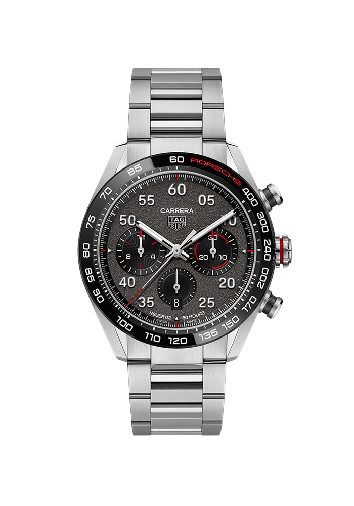 TAG Heuer Carrera Porsche Heuer 02 Automatic Special Edition