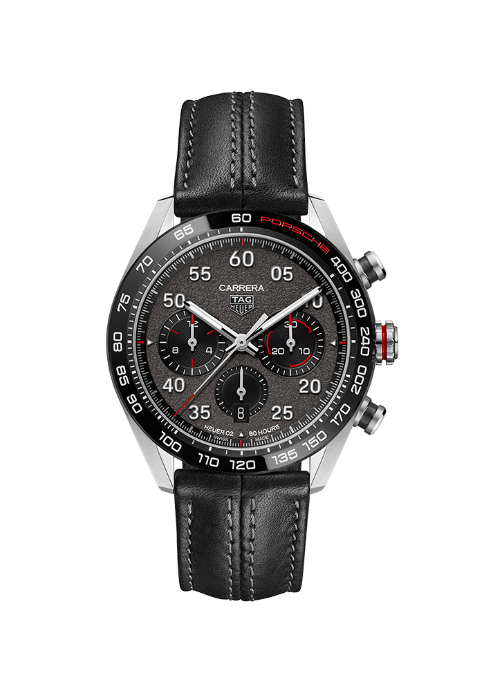 TAG Heuer Carrera Porsche Heuer 02 Automatic Special Edition