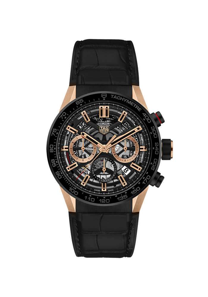 TAG Heuer Carrera