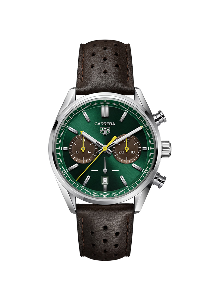 TAG Heuer Carrera Chronograph