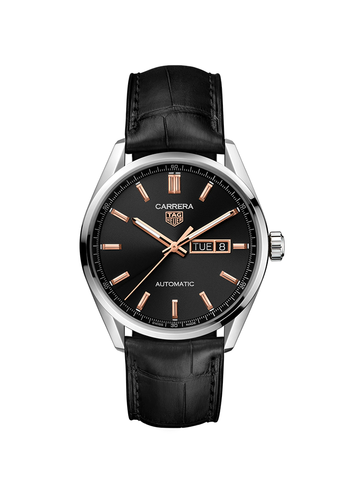 TAG Heuer Carrera Day-Date