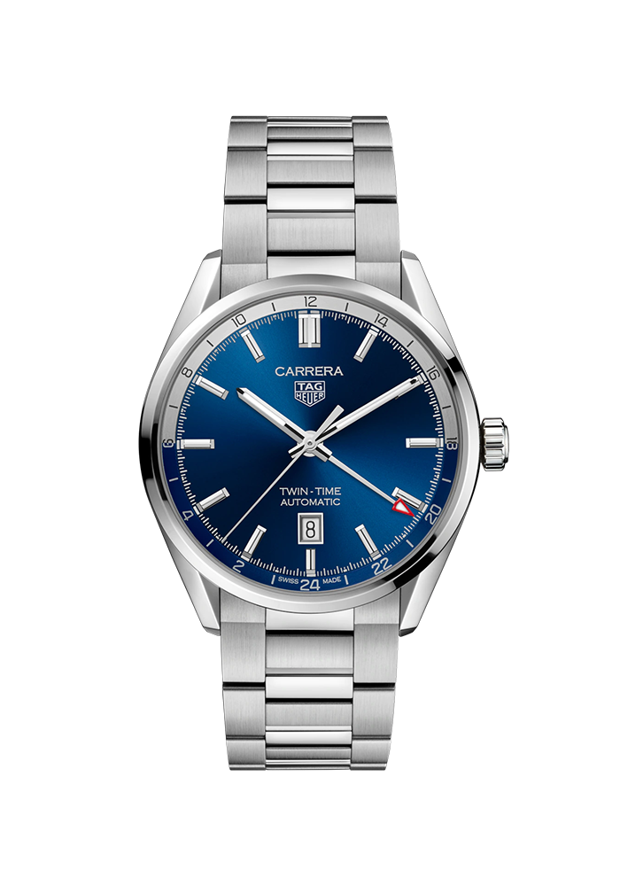 TAG Heuer Carrera Twin-Time