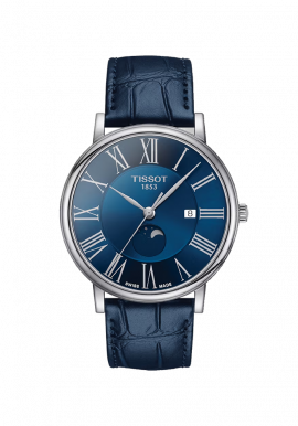 Carson Premium Gent Moonphase