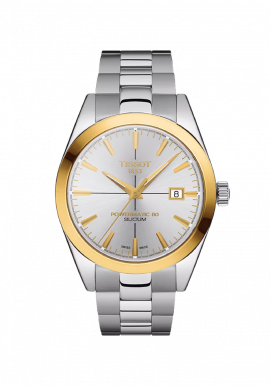 Gentleman Powematic 80 Silicium Solid 18K Gold Bezel