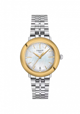Glendora 18K Gold Bezel