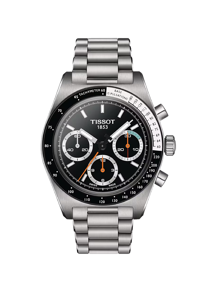 PR 516 Mechanical Chronograph