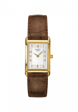 New Helvetia 18K Gold